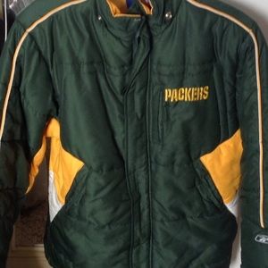 NFL Jackets & Coats - Green Bay Packers Jacket NFL Jackets & Coats - Green Bay Packers Jacket